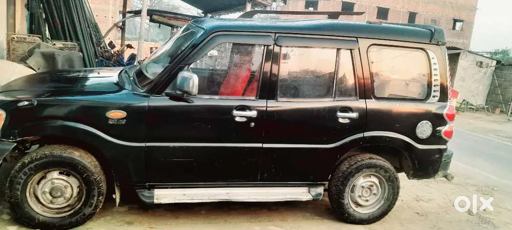 Mahindra Scorpio Diesel 2009