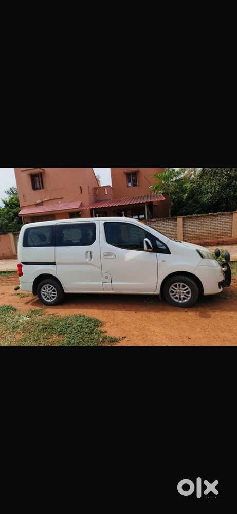 Nissan Evalia Diesel 2015