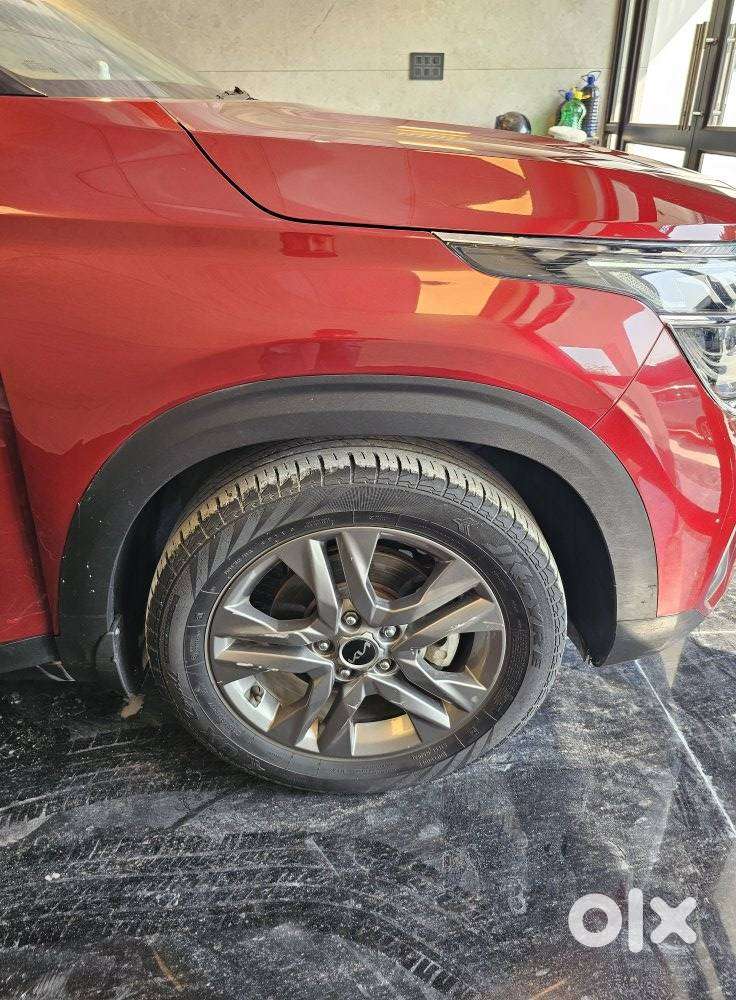 Kia Seltos Htx G, 2022, Petrol