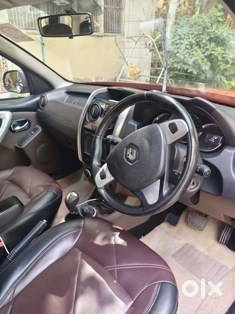Renault Duster 2017 Diesel Well Maintained
