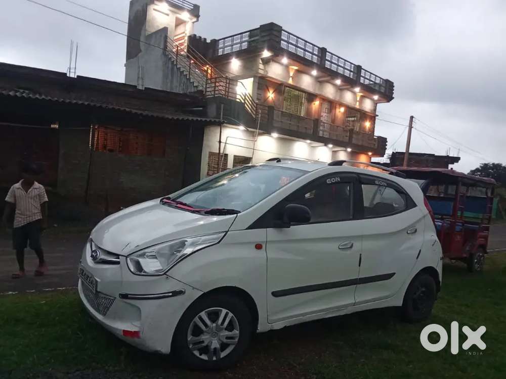 Hyundai Eon Magna+ 2013 Year