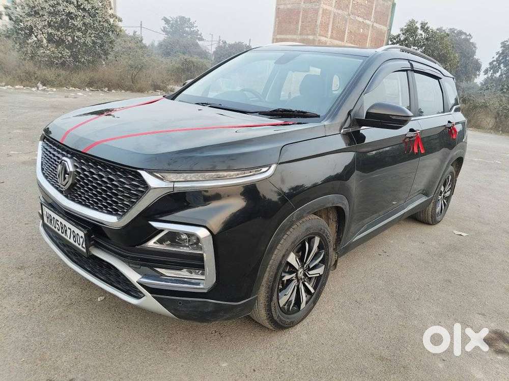 Mg Hector