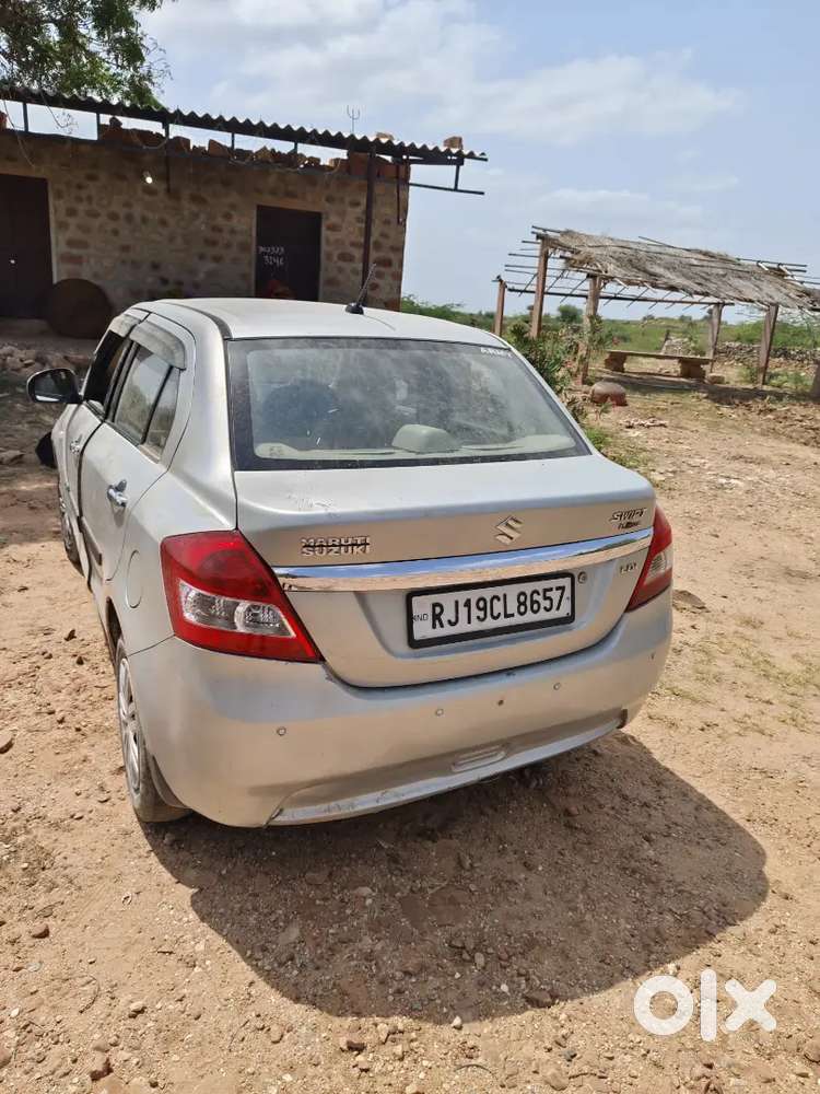 Maruti Suzuki Dzire 2013 Year