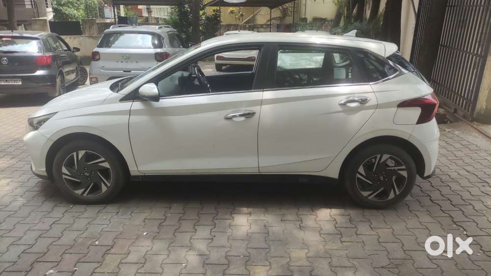Hyundai I20 Asta 1.0 Turbo Imt, 2020, Petrol