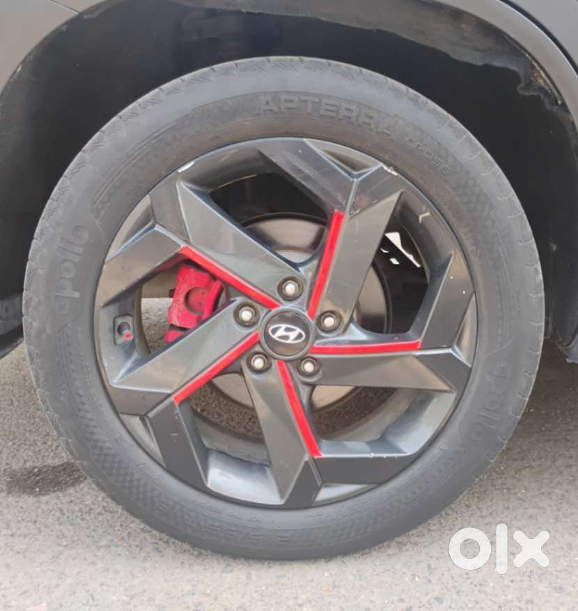 Hyundai Alcazar 1.5 Platinum (o) Diesel At 7 Str, 2022, Diesel