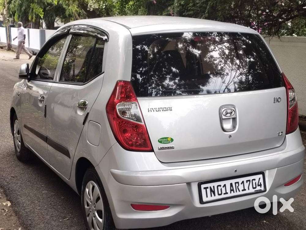 Hyundai I10 1.2 Kappa Magna, 2012, Petrol