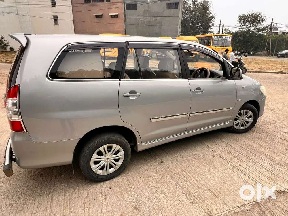 Toyota Innova Diesel 2016