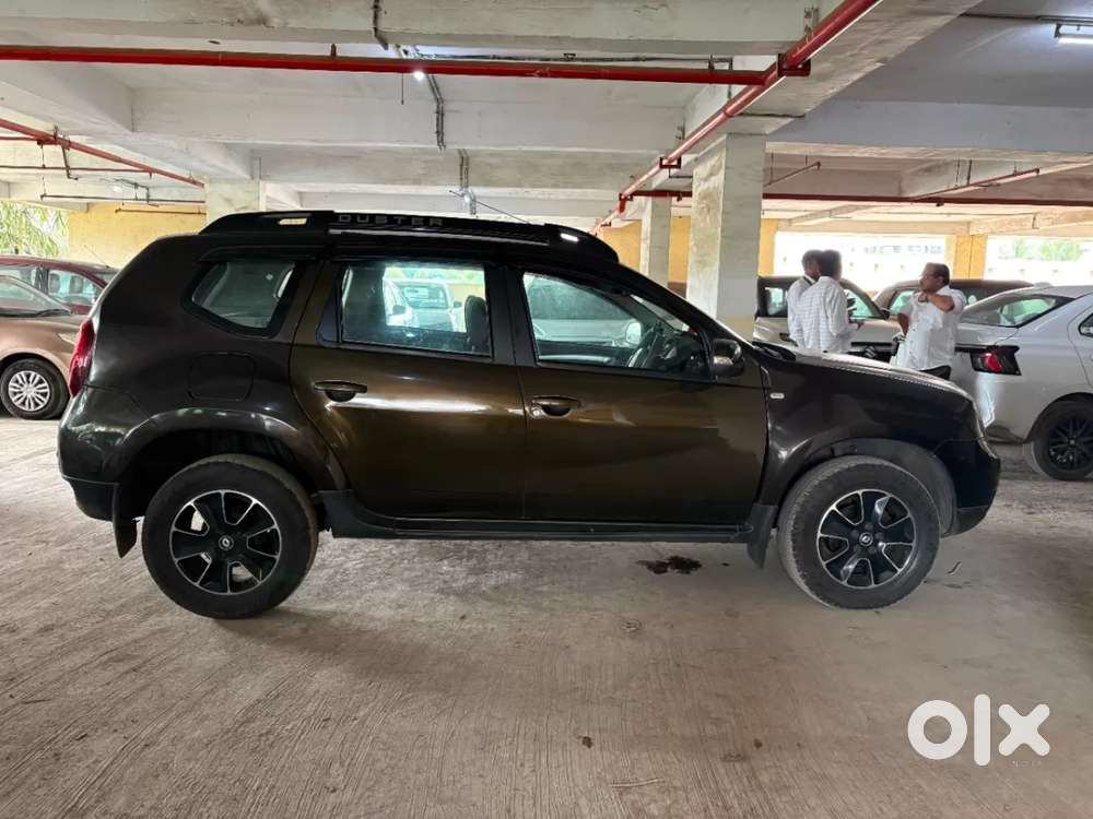 Renault Duster Petrol Rxs Cvt, 2019, Petrol