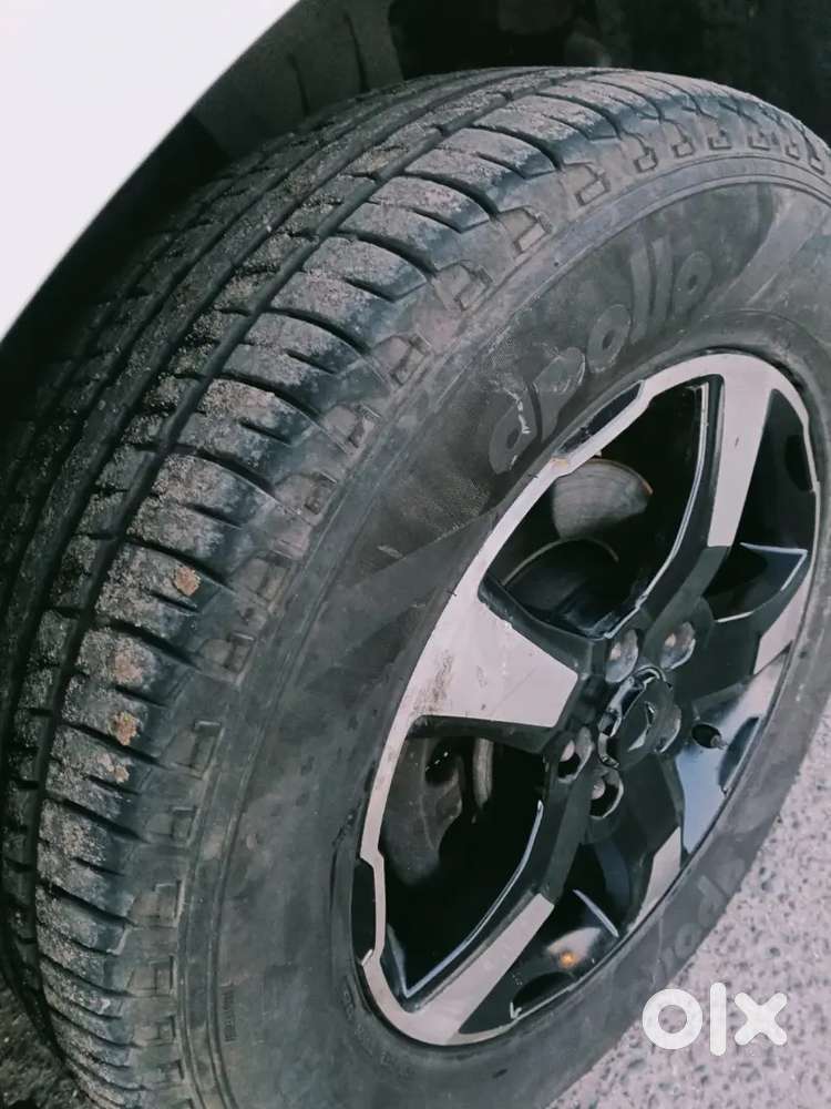Classic Scorpio S11 All Original  Tyre Insurance Okay