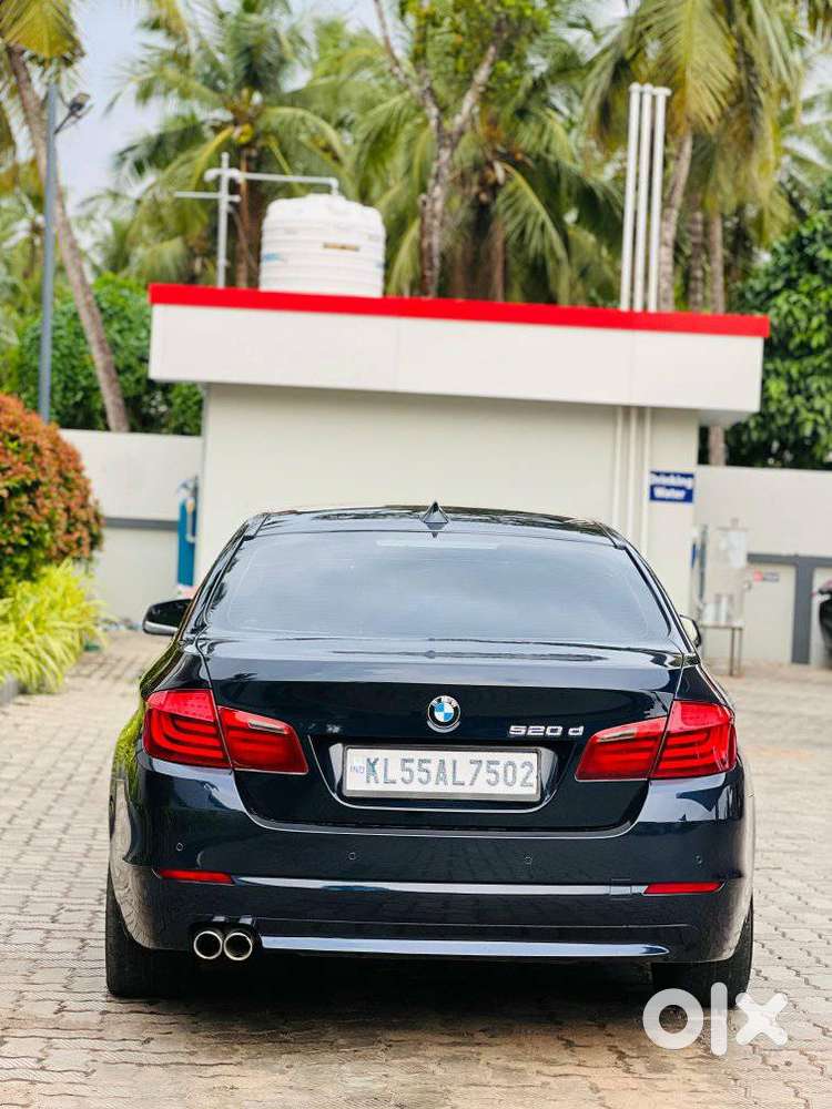 Bmw 5 Series [2013-2017] 2.0 520d Luxury Line, 2013, Diesel