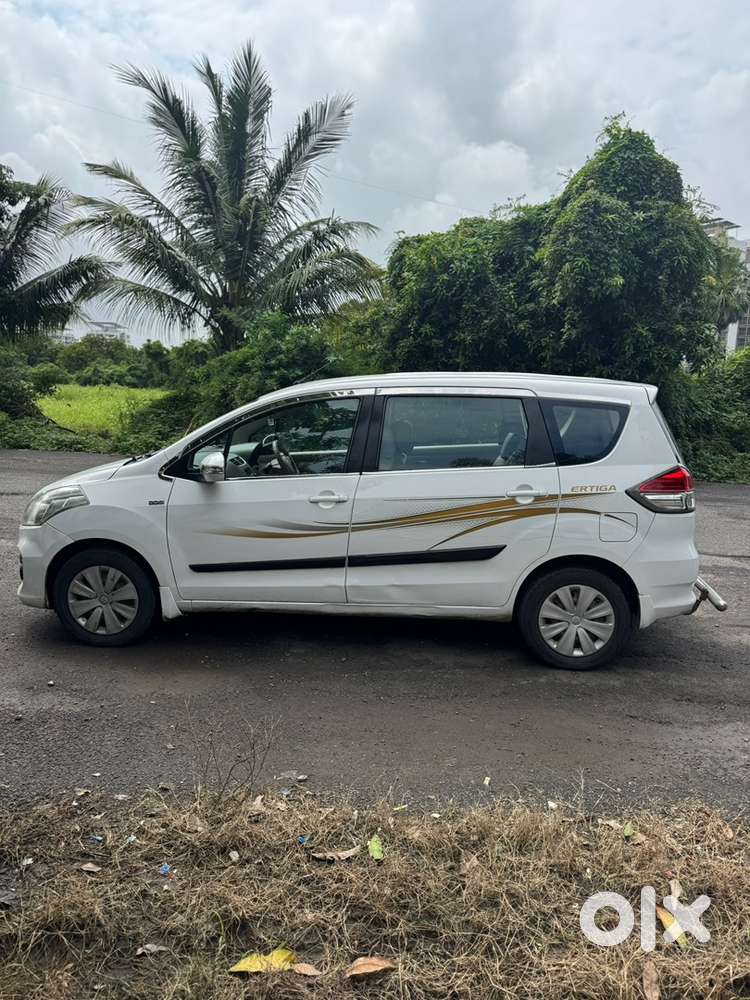 Maruti Ertiga Diesel 2016