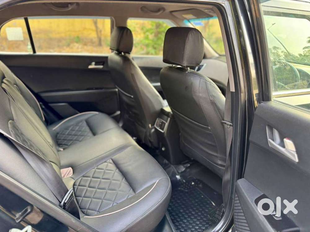 Hyundai Creta 1.6 Sx, 2018, Petrol