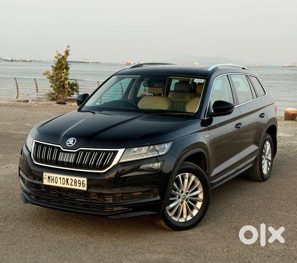 Skoda Kodiaq 2.0 L&k Tdi 4x4 At, 2019, Diesel