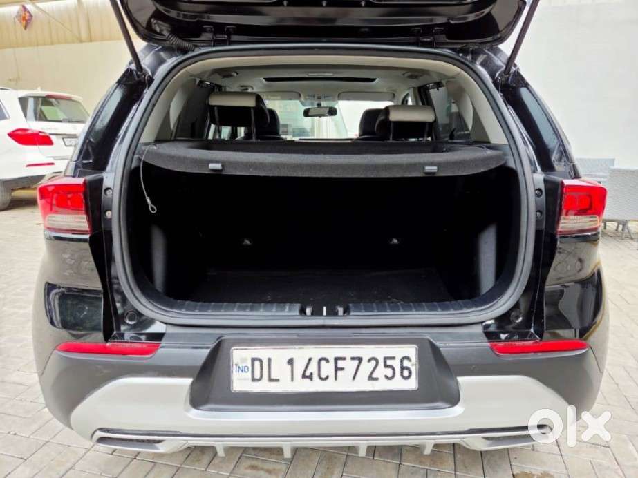 Kia Sonet 1.5 Htk Plus Diesel At, 2022, Diesel