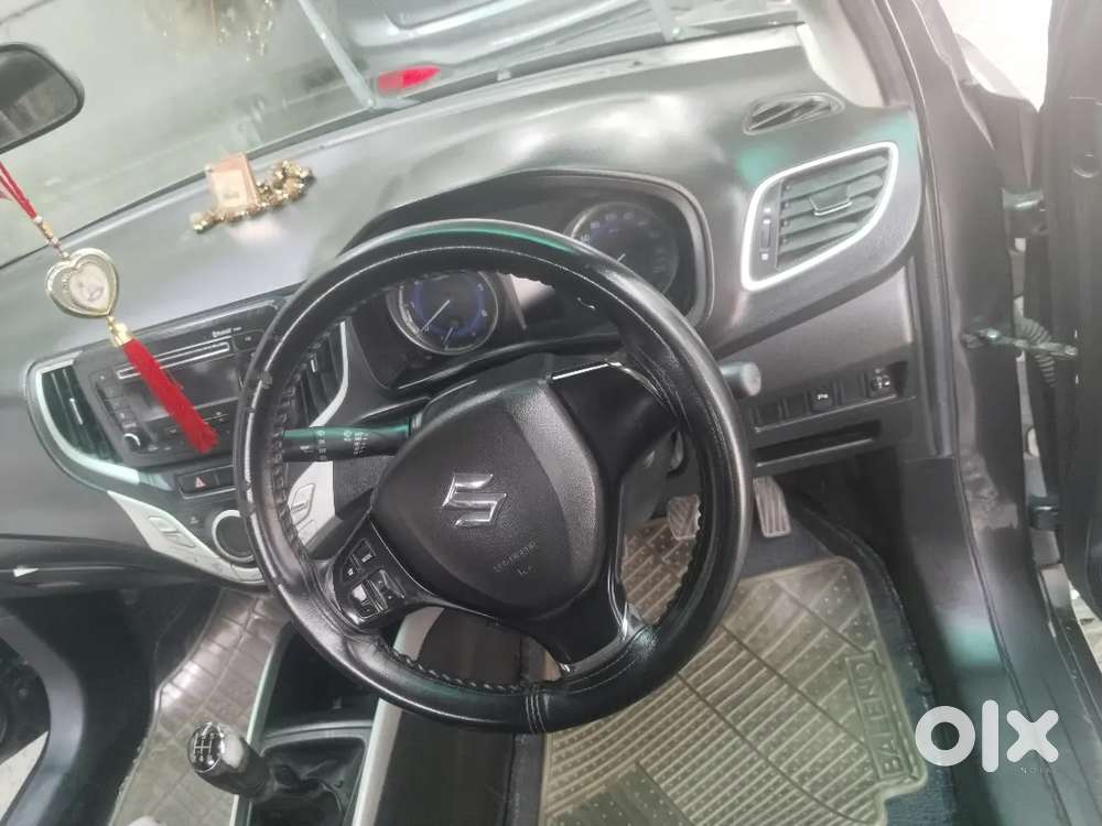 Maruti Suzuki Baleno 2018