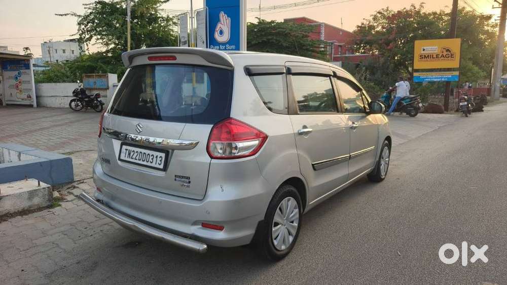 Maruti Suzuki Ertiga Vdi Shvs, 2016, Diesel