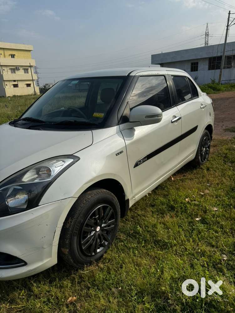 Maruti Suzuki Swift Dzire 2015