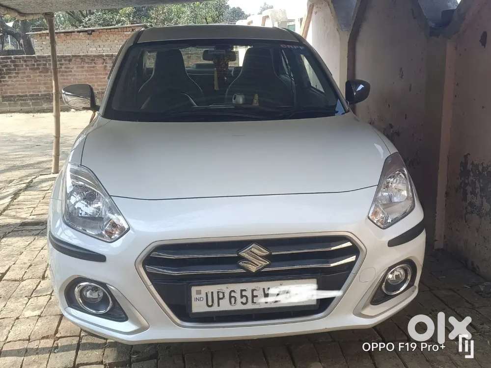 Maruti Suzuki Dzire 2023 Petrol Well Maintained 14000 Km