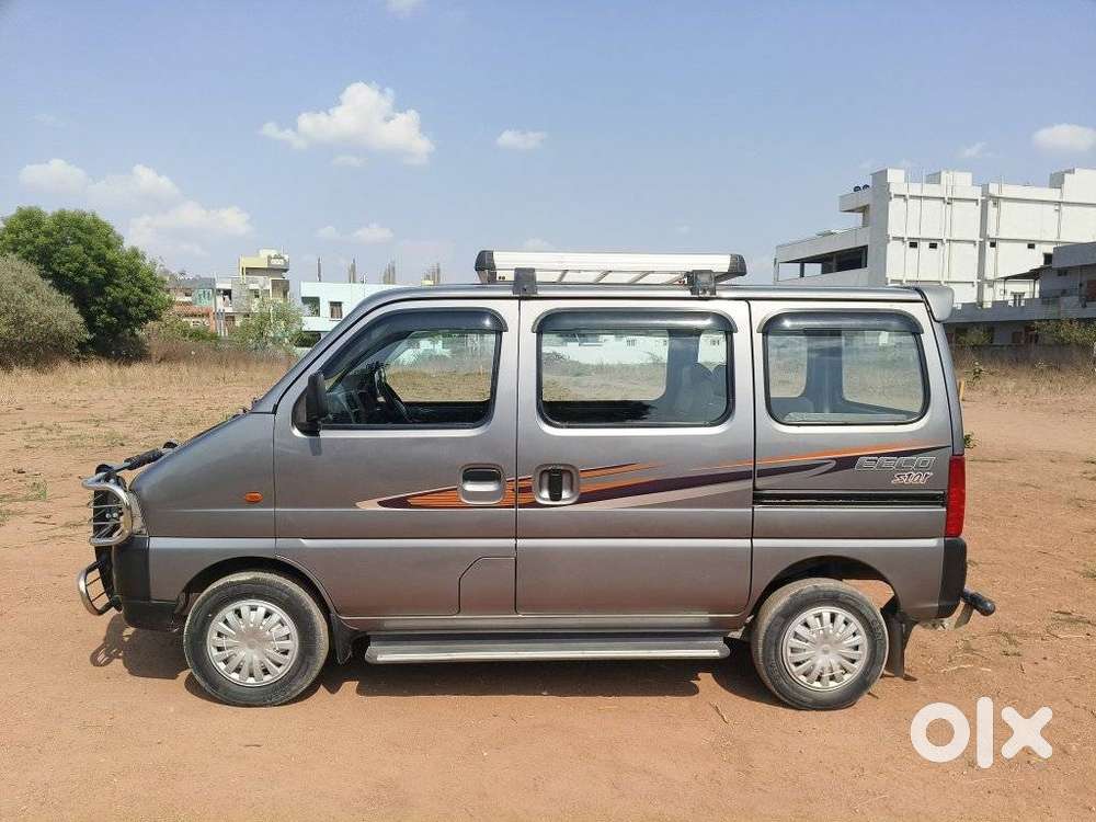 Maruti Suzuki Eeco 1.2 5 Str With A/c+htr, 2021, Petrol