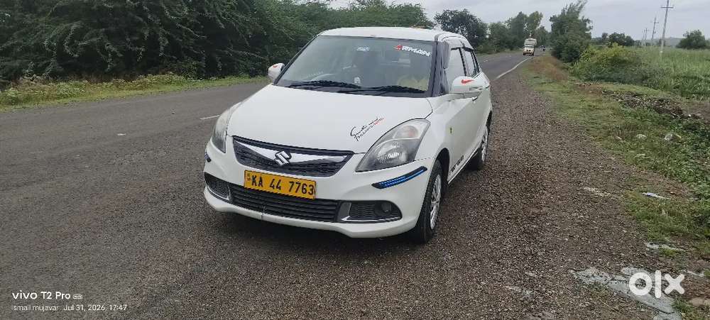 Maruti Swift Dzire 2016