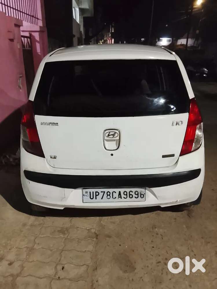 Hyundai I10 2010