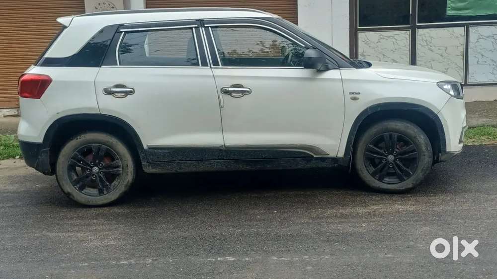Maruti Suzuki Brezza Zdi 2018 Car