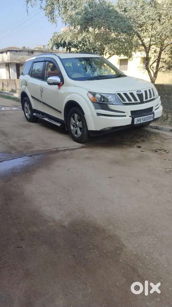 Mahindra Xuv500 2013 Diesel Well Maintained