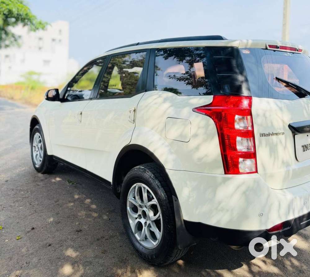Mahindra Xuv500 W6 1.99 Mhawk, 2016, Diesel