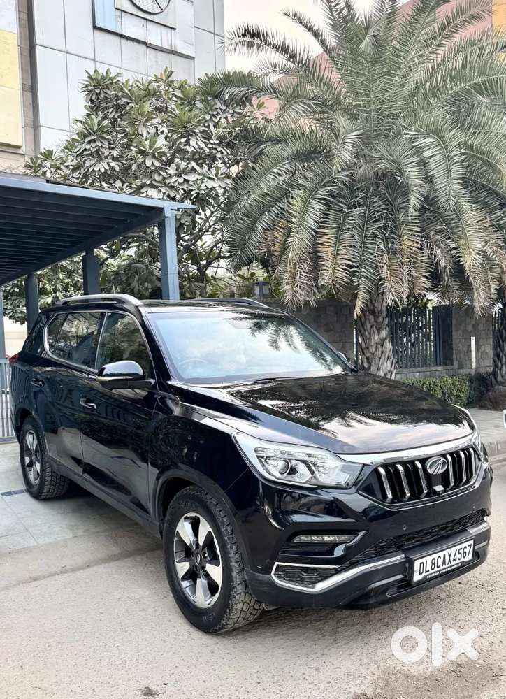 Mahindra Alturas G4 4wd At, 2019, Diesel