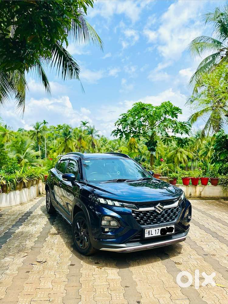 Maruti Suzuki Fronx Delta 2025 Well Maintained