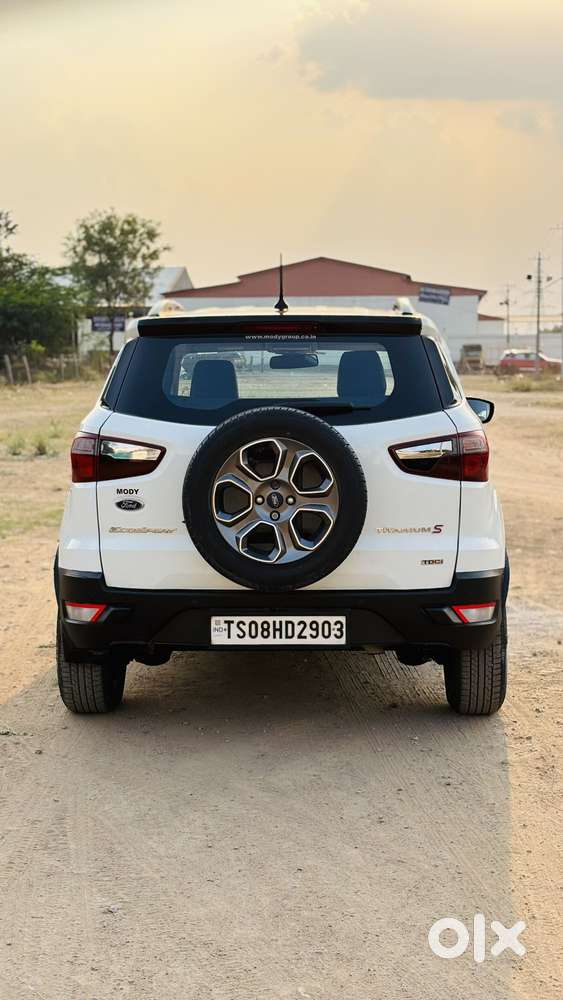 Ford Ecosport 1.5 Titanium Plus Sports, 2020, Diesel