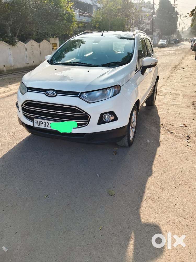 Ford Ecosport 1.5 Tdci Titanium Be, 2015, Diesel