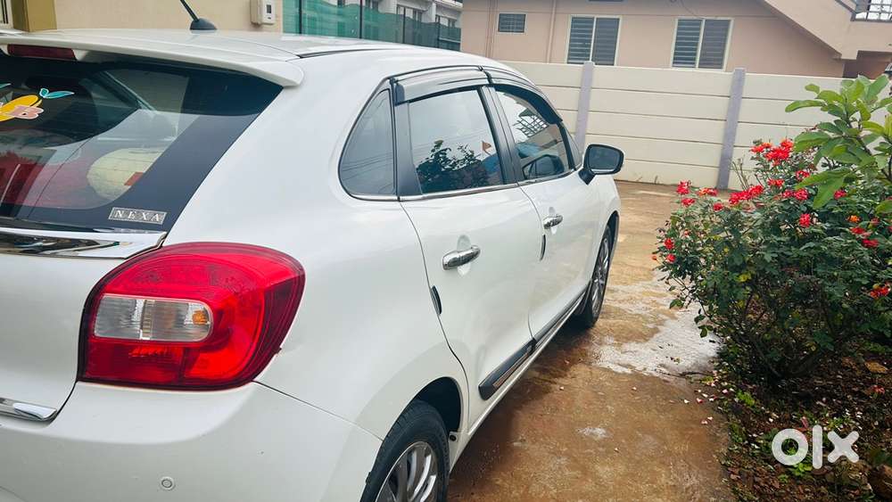 Maruti Suzuki Baleno Zeta 2018 Petrol