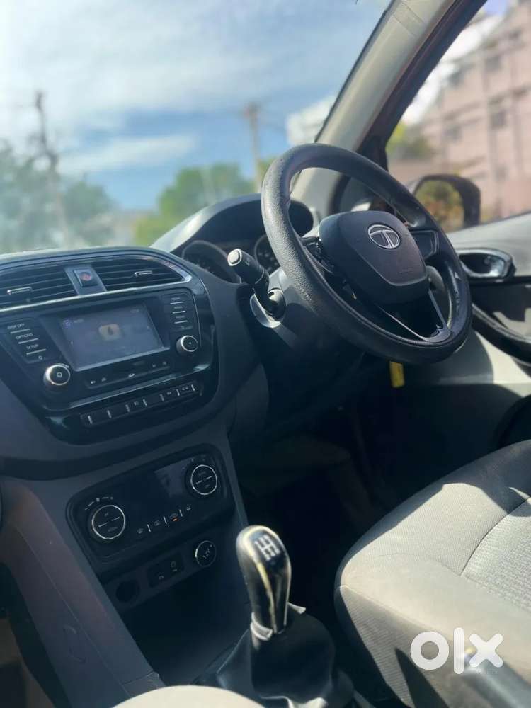 Tata Tigor Xz Diesel, 2017, Diesel