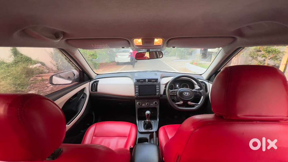 Hyundai Creta 1.5 Ex Diesel, 2021, Diesel