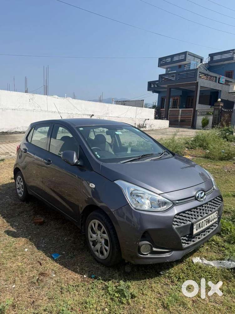 Grand I10 Petrol