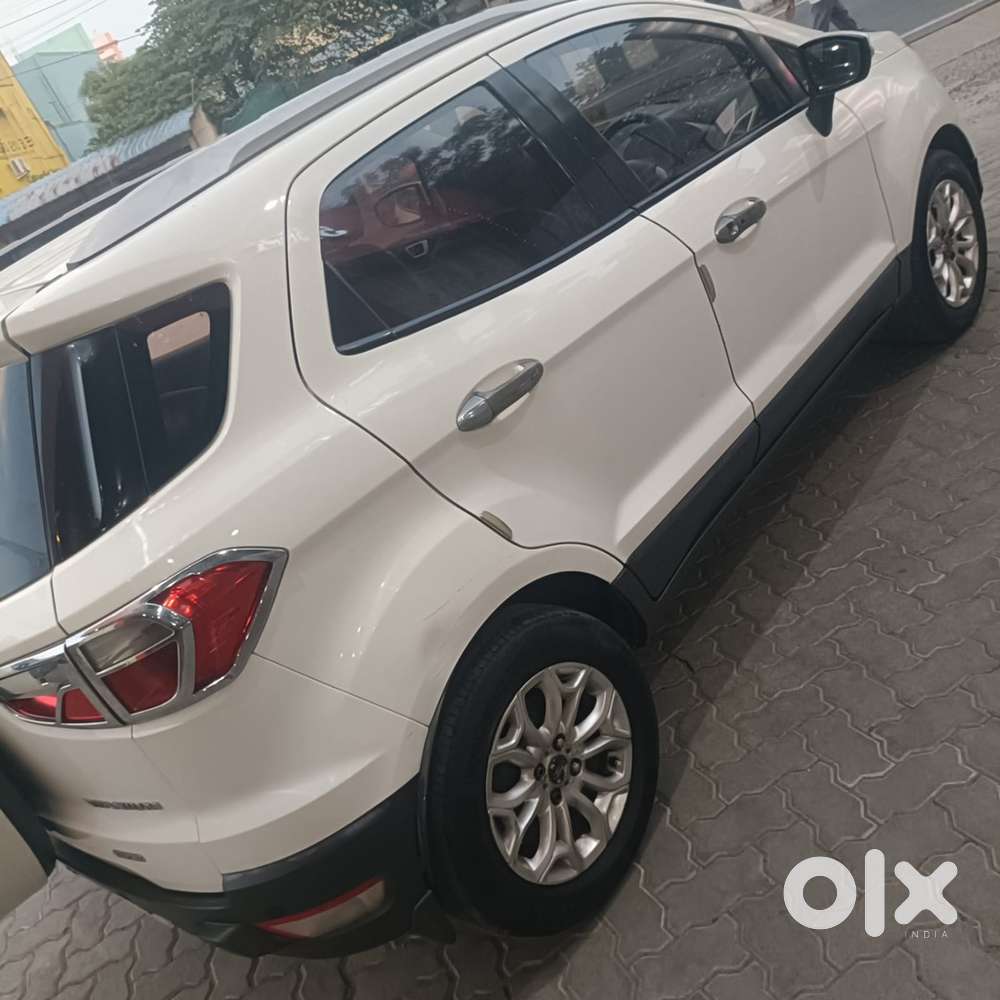 Ford Ecosport 2015 Diesel Manual