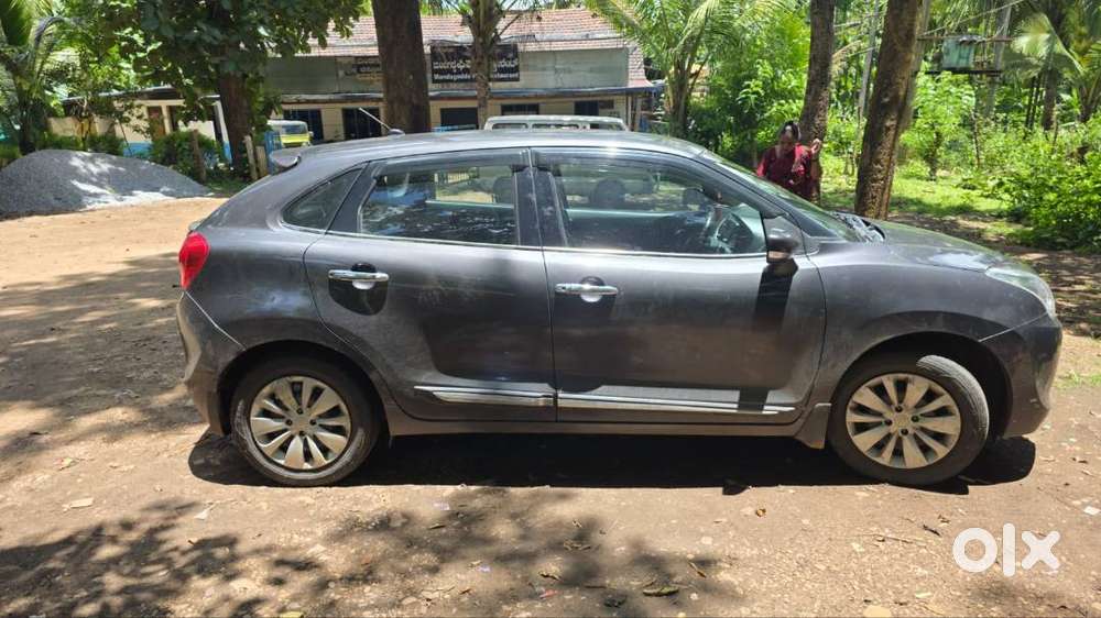 2016 Maruti Baleno Delta