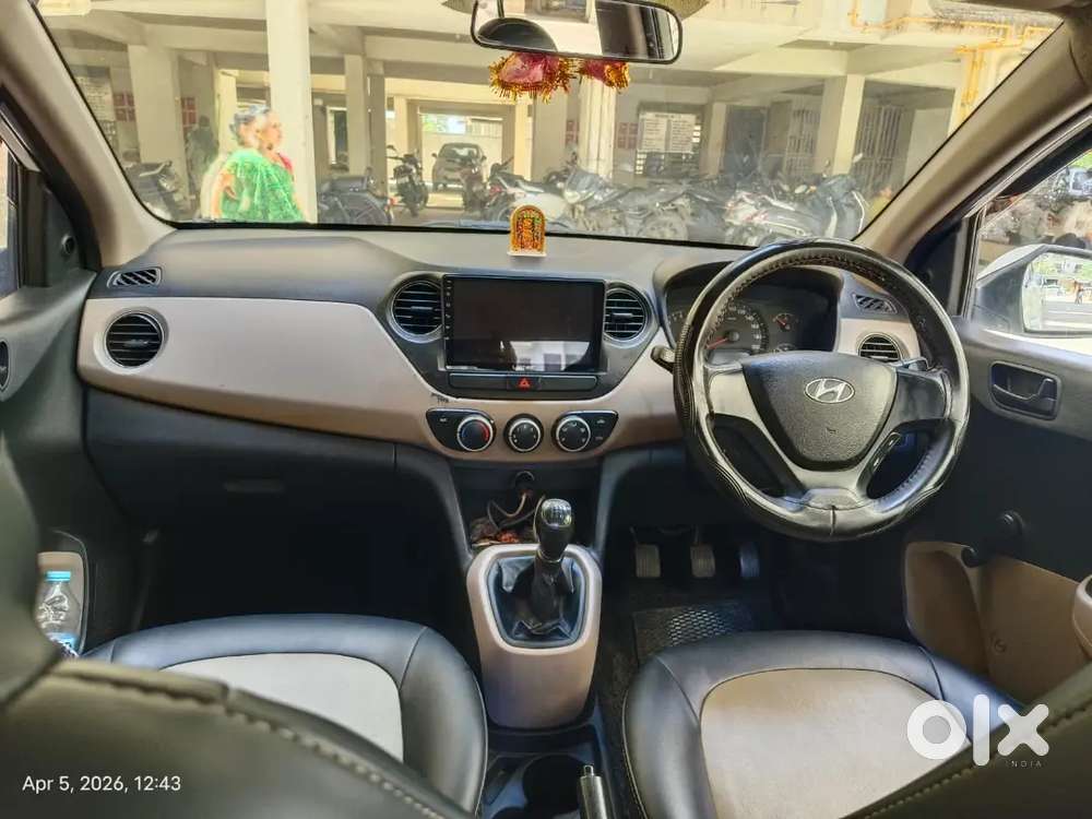 Hyundai Xcent 2018 Cng & Hybrids 111550 Km Driven