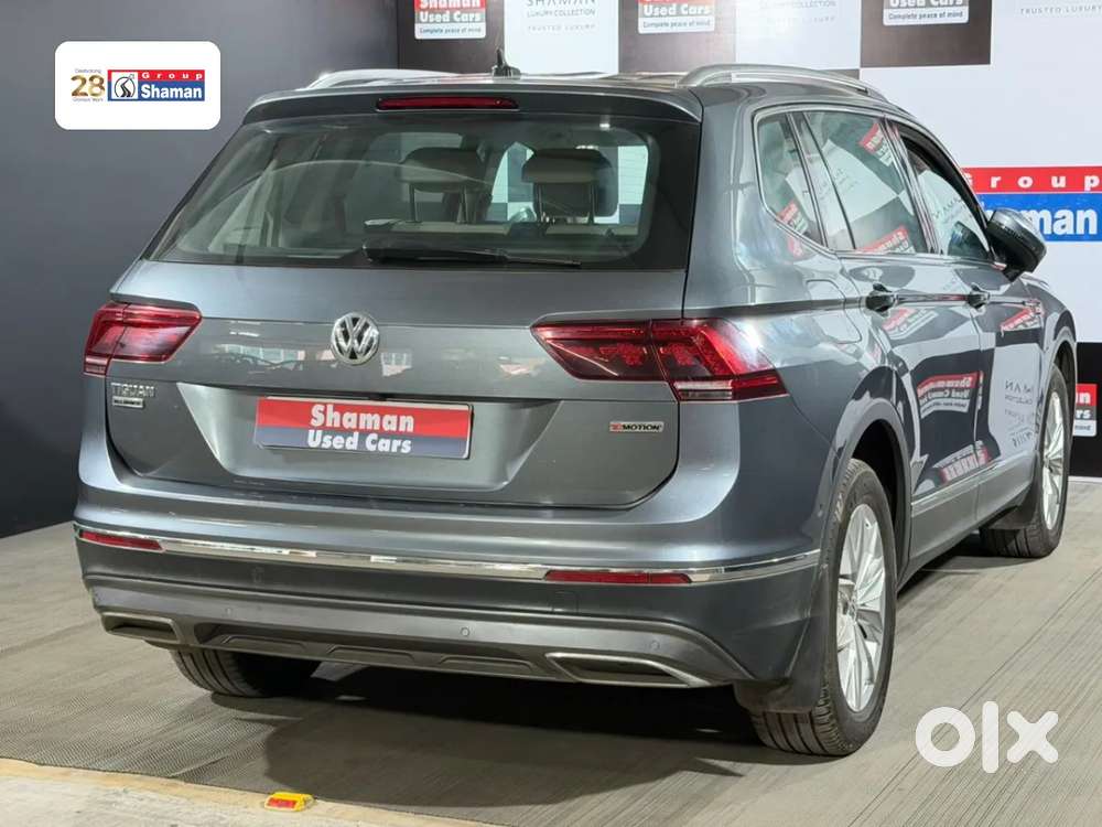 Volkswagen Tiguan All Space 2.0 Tsi, 2019, Petrol