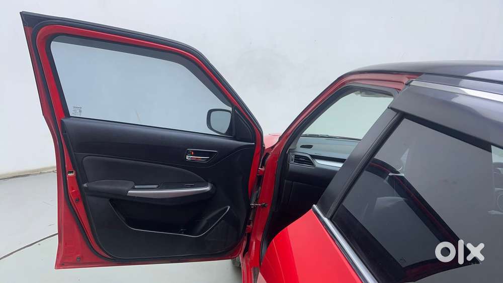 Maruti Suzuki Swift Zxi Plus Dual Tone, 2022, Petrol