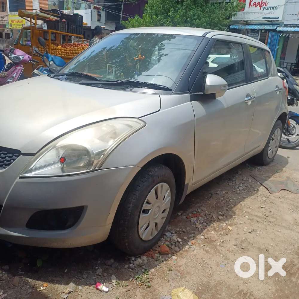 Maruti Suzuki Swift 2012