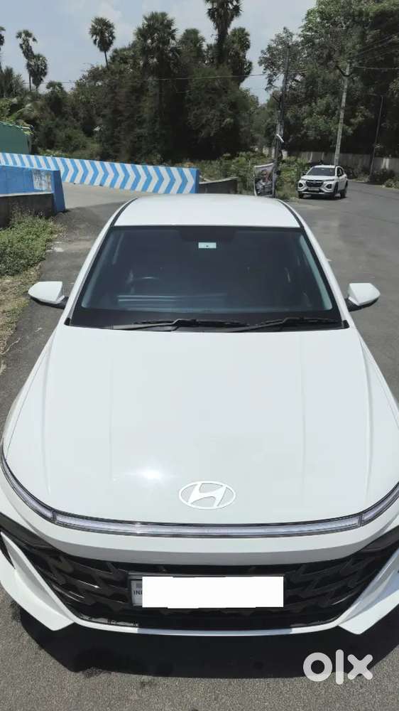 Hyundai Verna 2024