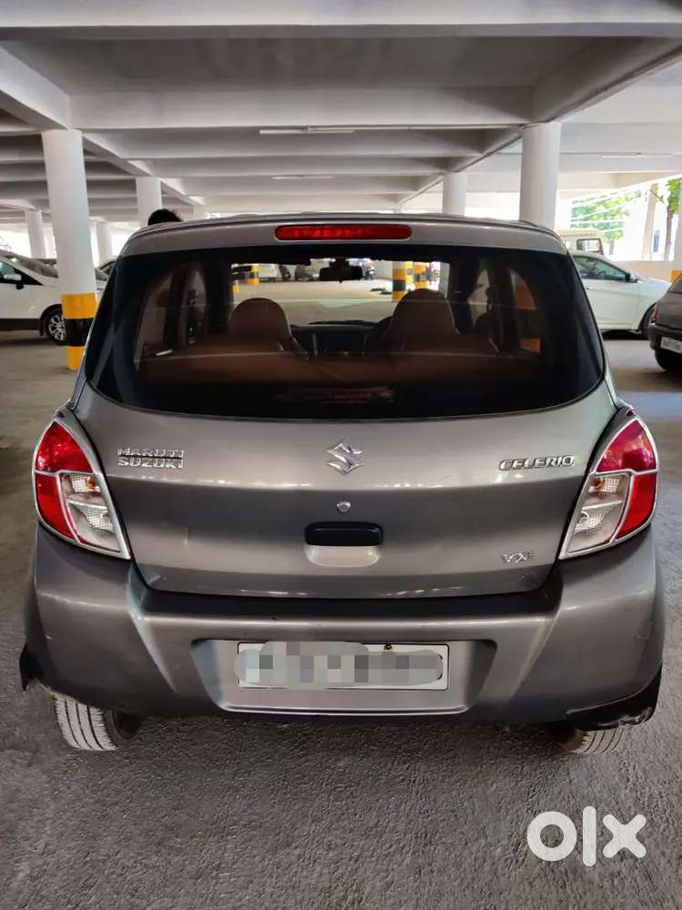 Maruti Suzuki Celerio Petrol Well Maintained