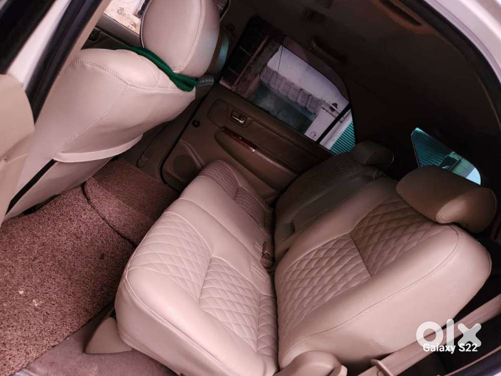 Toyota Fortuner 3.0 4x4 Manual, 2010, Diesel