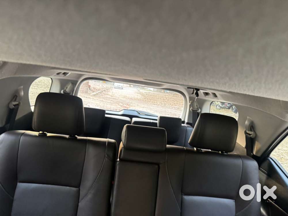 Toyota Fortuner 2.8 2wd Mt, 2017, Diesel