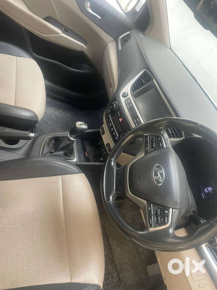 Hyundai Verna 2019 Diesel Well Maintained