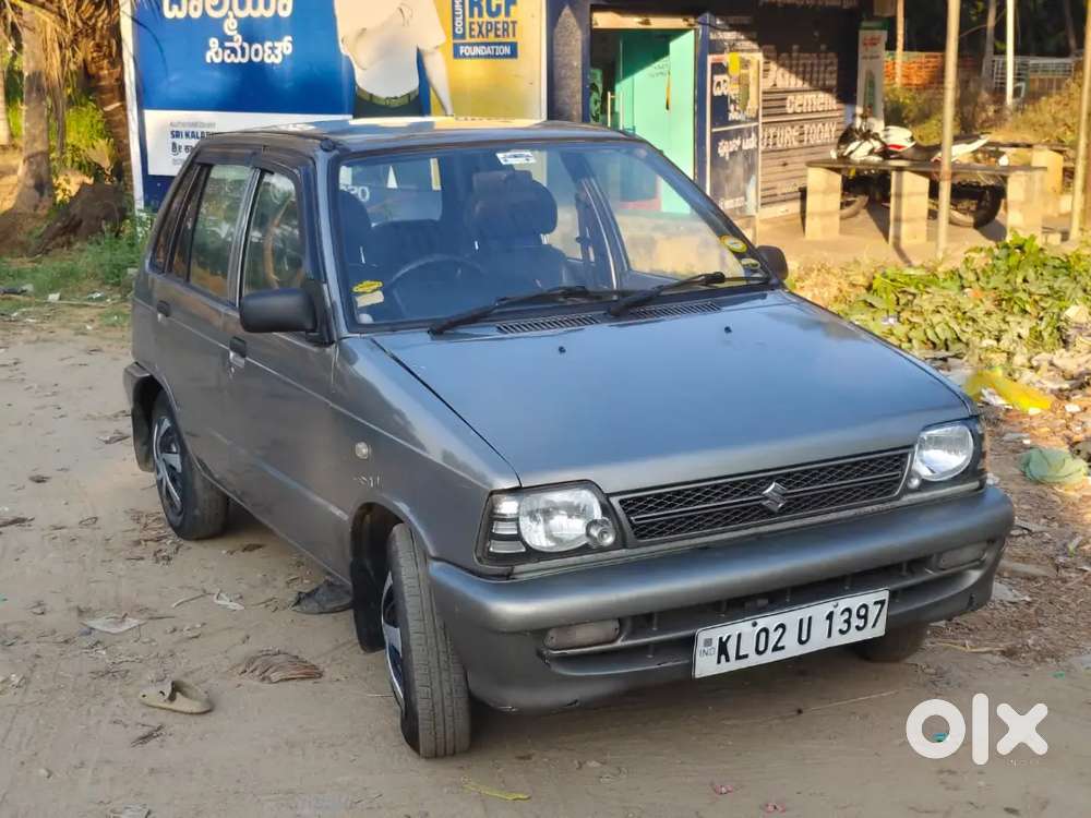 Maruti Suzuki 800 2005 Petrol 61535 Km Driven