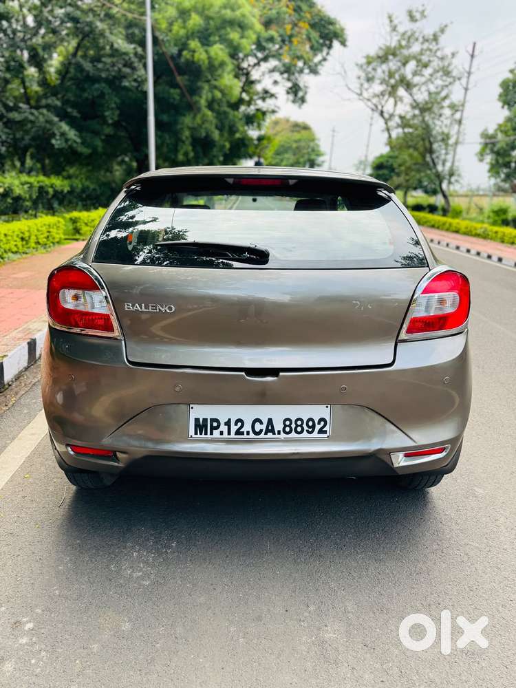 Maruti Suzuki Baleno Delta Cvt, 2021, Petrol
