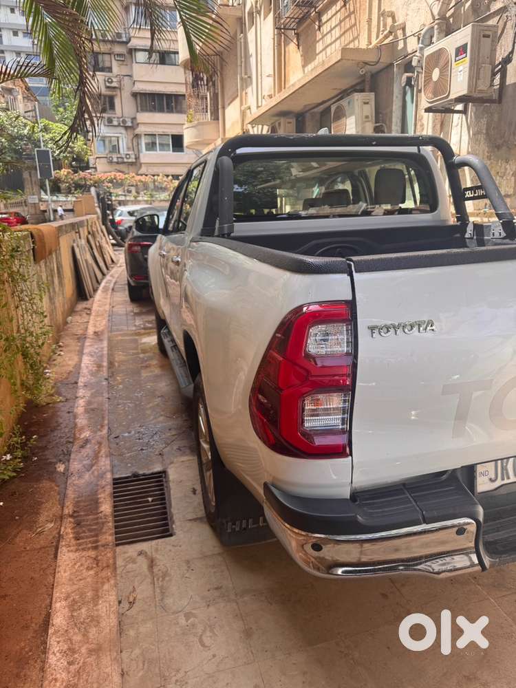 Hilux 2024 Automatic High Diesel